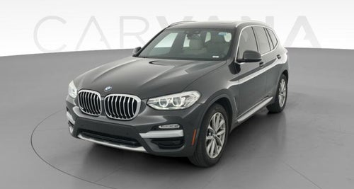 2019 BMW X3