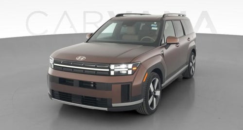 2024 Hyundai Santa Fe