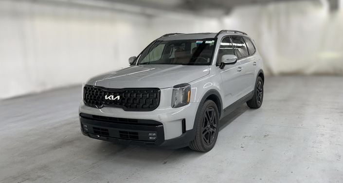 Thumbnail: 2024 Kia Telluride - 1