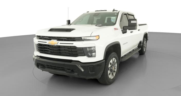 Thumbnail: 2024 Chevrolet Silverado 2500 - 1