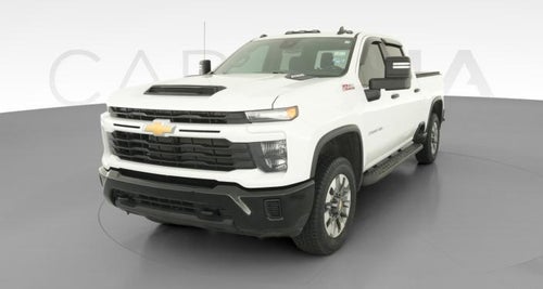 2024 Chevrolet Silverado 2500 HD Crew Cab