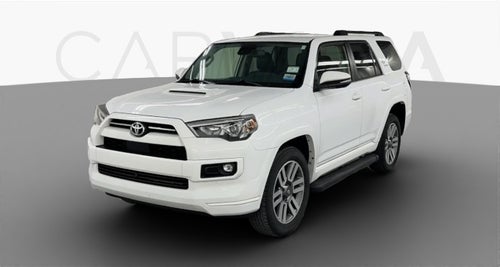 2022 Toyota 4Runner