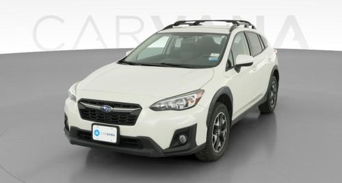2018 Subaru Crosstrek