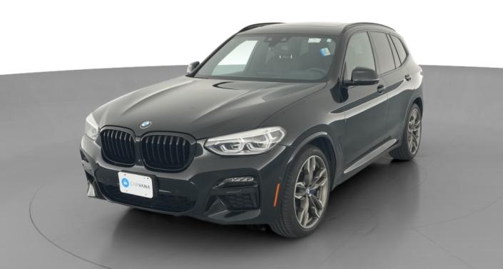 Thumbnail: 2021 BMW X3 - 1