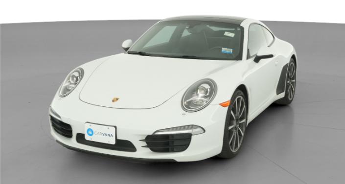 2014 Porsche 911 Carrera -
                  Tolleson, AZ