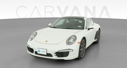 2014 Porsche 911
