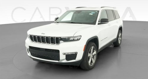 2021 Jeep Grand Cherokee L