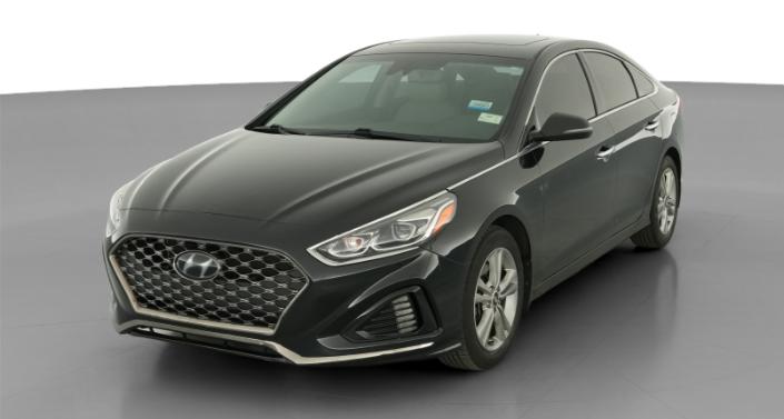 Thumbnail: 2019 Hyundai Sonata - 1