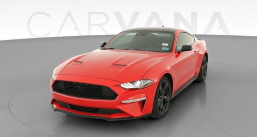 2022 Ford Mustang