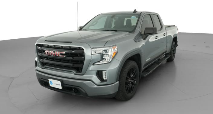 Thumbnail: 2021 GMC Sierra 1500 - 1