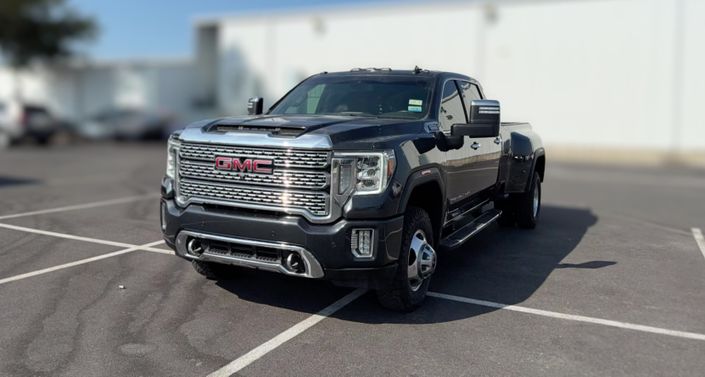 2022 GMC Sierra 3500  -
                  Fort Worth, TX
