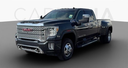 2022 GMC Sierra 3500 HD Crew Cab