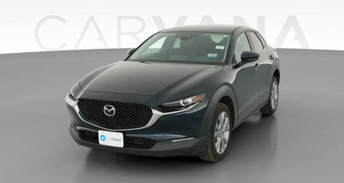 2021 MAZDA CX-30