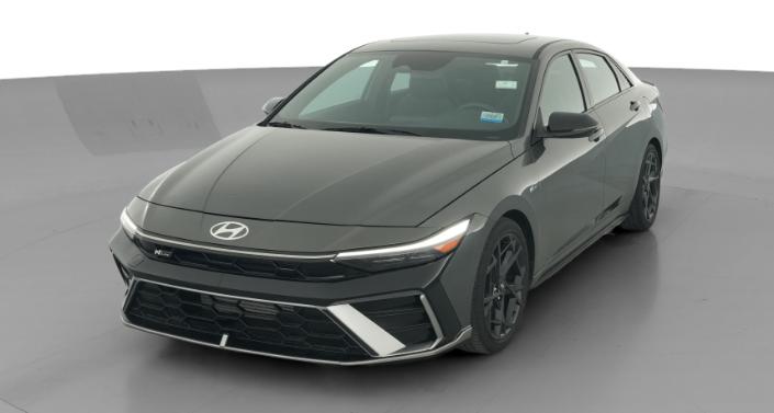 Thumbnail: 2024 Hyundai Elantra - 1