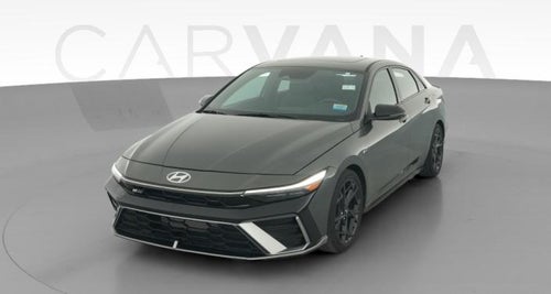 2024 Hyundai Elantra