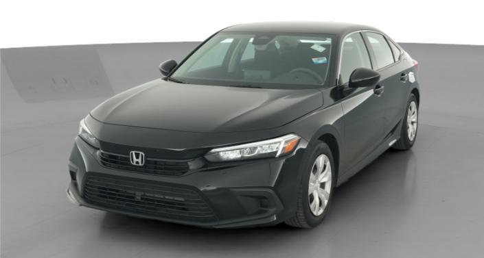 Thumbnail: 2023 Honda Civic - 1