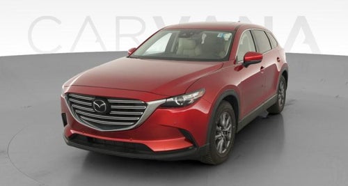 2022 MAZDA CX-9