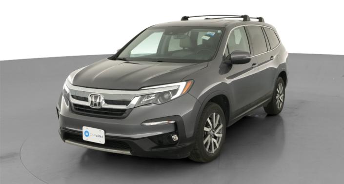 Thumbnail: 2021 Honda Pilot - 1