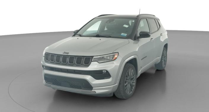Thumbnail: 2023 Jeep Compass - 1