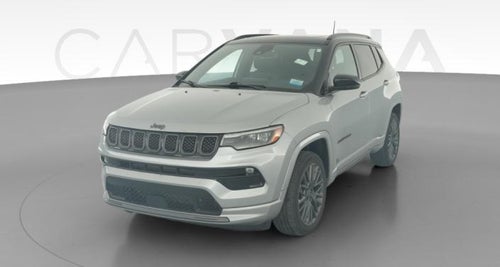 2023 Jeep Compass