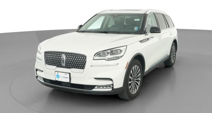 2020 Lincoln Aviator Reserve -
                  Indianapolis, IN