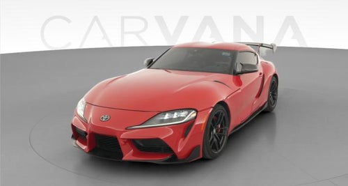 2021 Toyota GR Supra
