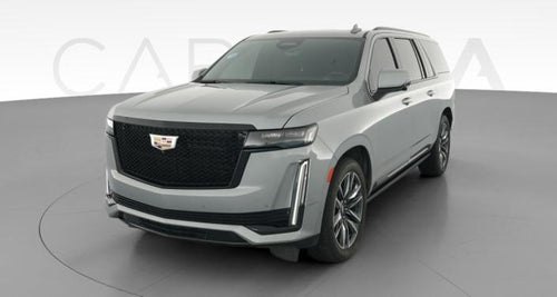 2024 Cadillac Escalade ESV