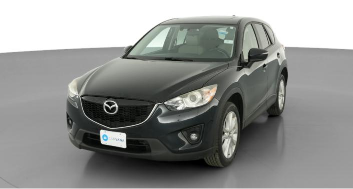 Thumbnail: 2015 Mazda CX-5 - 1