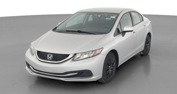 Thumbnail: 2014 Honda Civic - 1