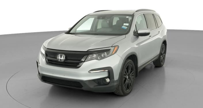 Thumbnail: 2021 Honda Pilot - 1