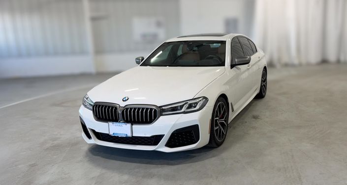 Thumbnail: 2021 BMW 5 Series - 1