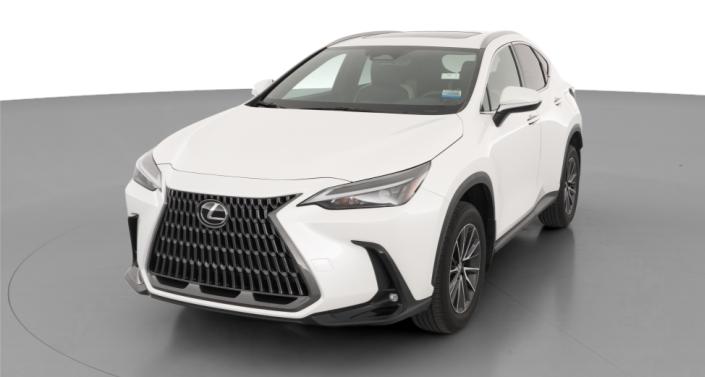 Thumbnail: 2024 Lexus NX - 1