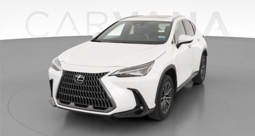 2024 Lexus NX