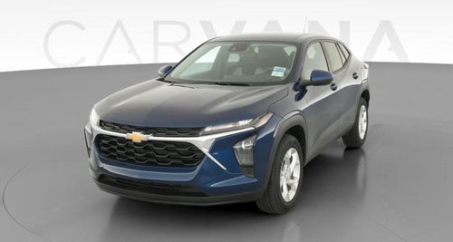 2024 Chevrolet Trax