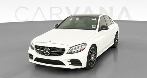 2020 Mercedes-Benz C-Class