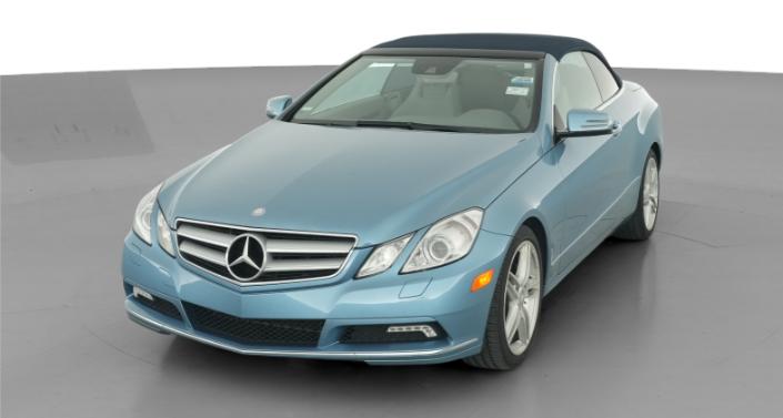 Thumbnail: 2011 Mercedes-Benz E-Class - 1