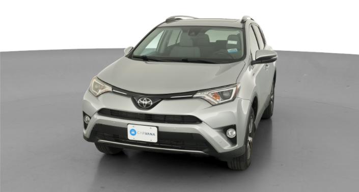 Thumbnail: 2018 Toyota RAV4 - 1