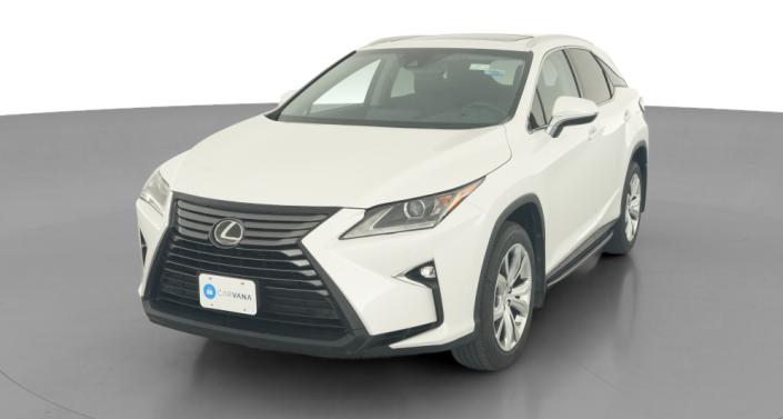Thumbnail: 2017 Lexus RX - 1