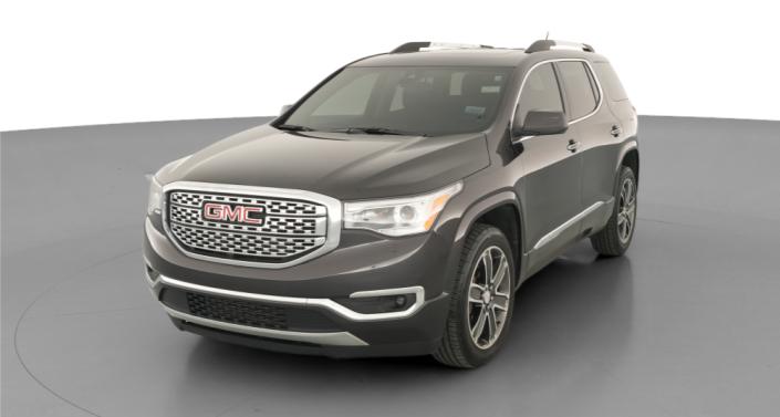 Thumbnail: 2018 GMC Acadia - 1