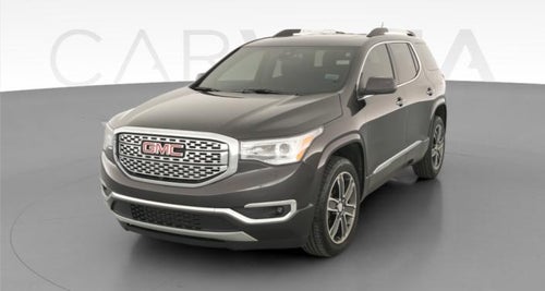 2018 GMC Acadia