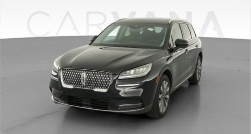 2020 Lincoln Corsair