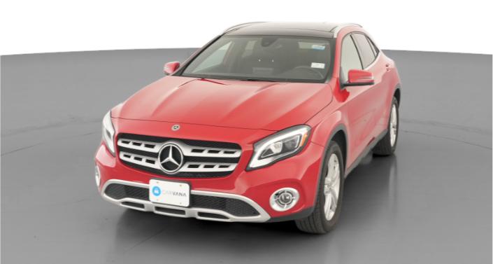 Thumbnail: 2018 Mercedes-Benz GLA - 1