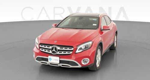 2018 Mercedes-Benz GLA
