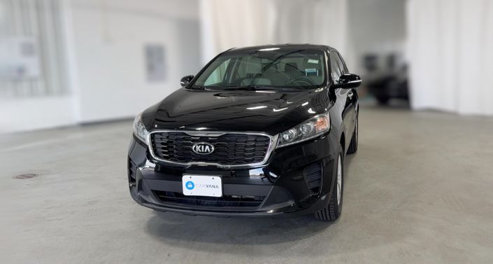 Thumbnail: 2019 Kia Sorento - 1