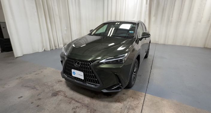 Thumbnail: 2024 Lexus NX - 1