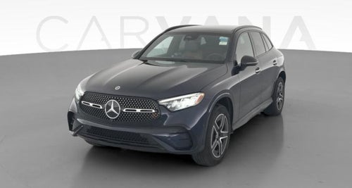 2023 Mercedes-Benz GLC