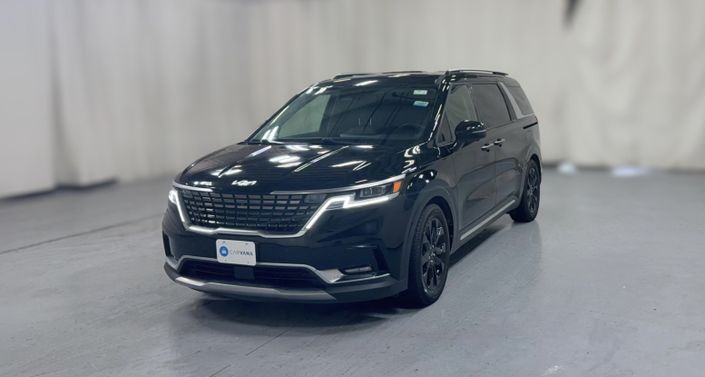 Thumbnail: 2022 Kia Carnival - 1