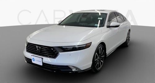 2025 Honda Accord Hybrid