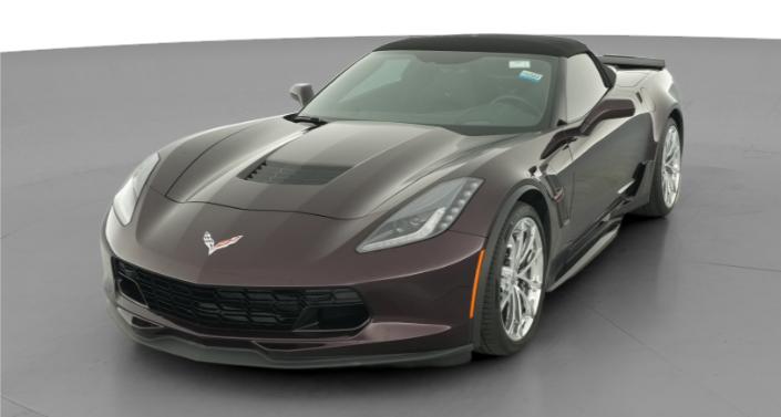 Thumbnail: 2018 Chevrolet Corvette - 1