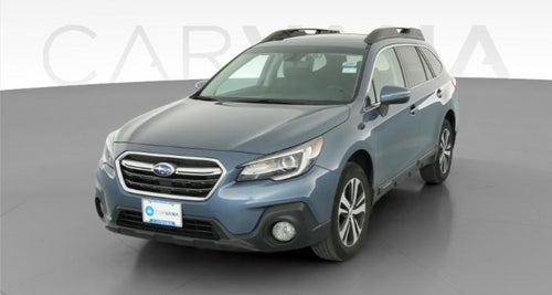 2018 Subaru Outback